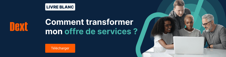 Offre de services